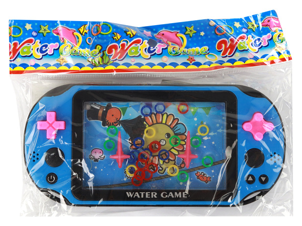 Wasser-Arcade-Spielekonsole Blue Pad Underwater World