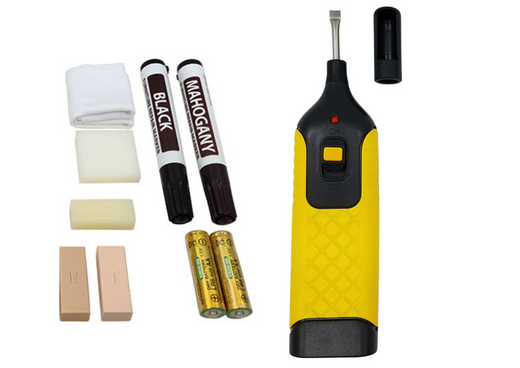 Reparaturset für PVC, PVC, SPC, Vinylplatten und andere Materialien