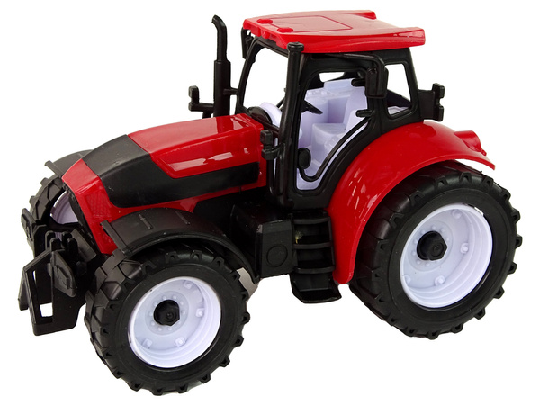 Agricultural Tractor Set Farm 3 Colored Pieces