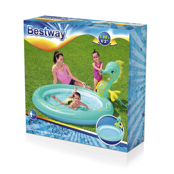 Pool-Spielplatz 188 cm Bestway 53114