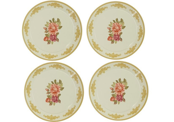 Tea set: Tableware + Confectionery