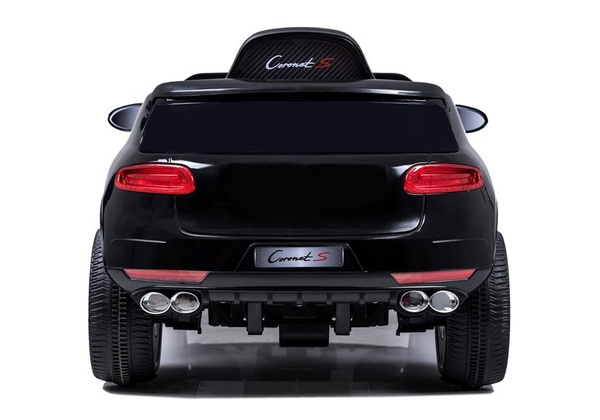 Coronet S Black - Electric Ride On Car