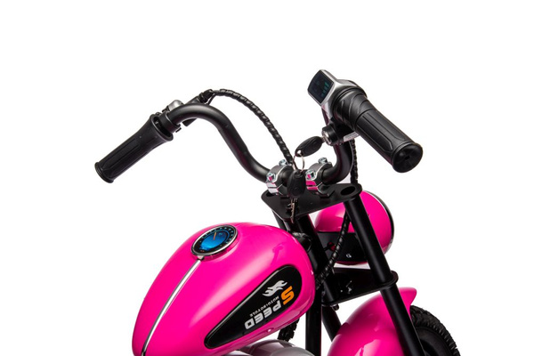 Battery-powered Motor A9902 36V Pink