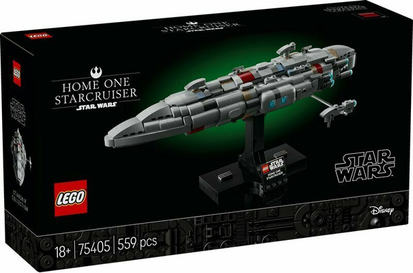LEGO 75405 STAR WARS Krążownik typu Home One
