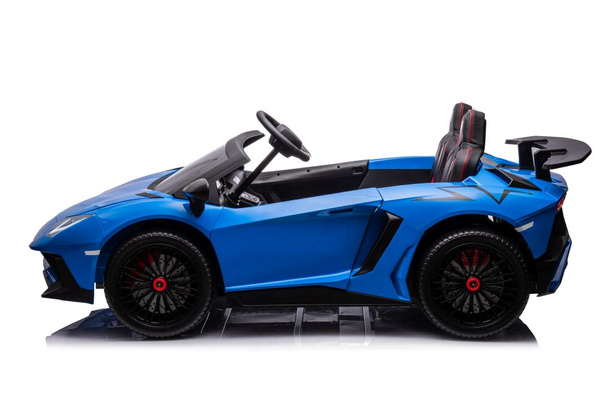 Auto Battery Lamborghini XXL A8803 Blue 24V