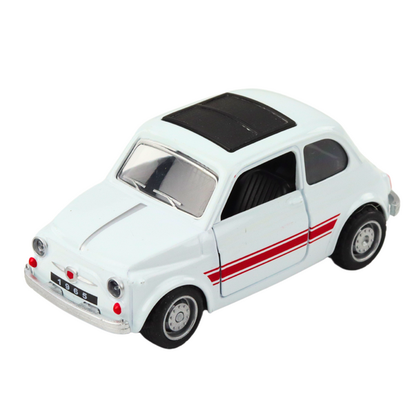 Klassisches Sammlerauto mit zu öffnenden Türen, Antrieb 1:36