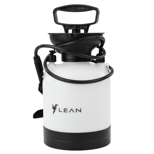 Manual Pressure Sprayer for Watering, Fertilizing, Spraying LEAN 3L