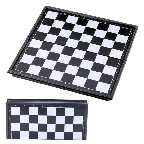 Family Game Set 18 in 1 Chess Magnetic Chessboard