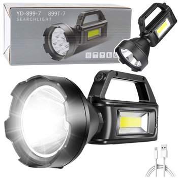 LED Work Light, 4 Modes, Power Bank