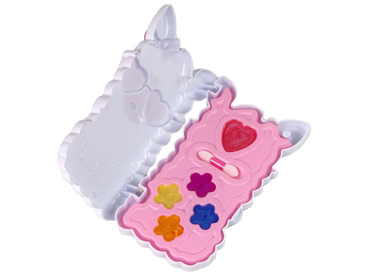 Make-up Schönheitsset glosses rosa lama