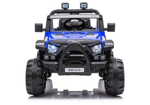 Electric Ride On BBH-016 Blue