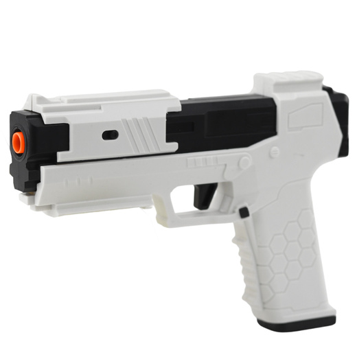 Toy Gun Foam Cartridges Ammunition Shells White