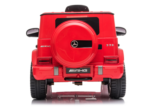 Mercedes G63 Red Battery Car BBH-0003 EZ