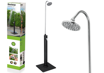 Garten Solar Pool Dusche 8L Bestway 58694