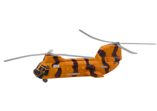 Militär-Set Militärpanzerhubschrauber-Fallschirmjägergeräusche