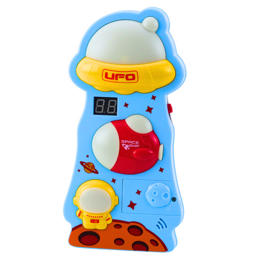 Interaktives Board mit Höhensensor, Licht und Tönen