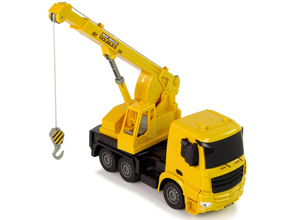 Remote Controlled Crane Truck 1:26 Extendable Hook Pilot 2.4G