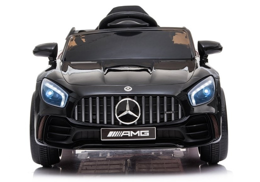 Electric Ride-On Car Mercedes AMG GT R Black