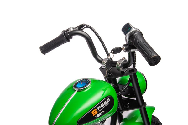 Battery-powered Motor A9902 36V Green