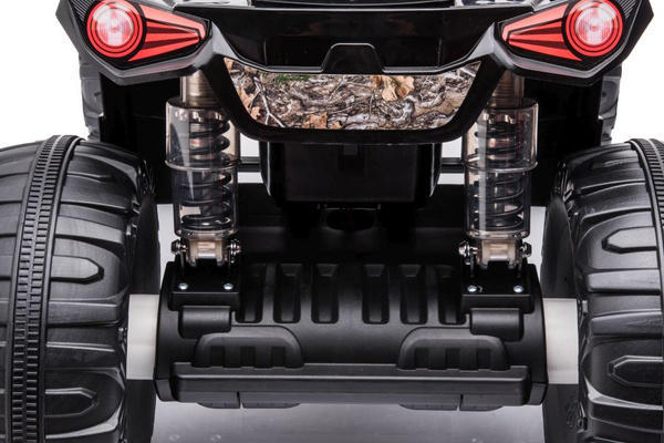 Electric Ride On Quad Madman JS009 Black