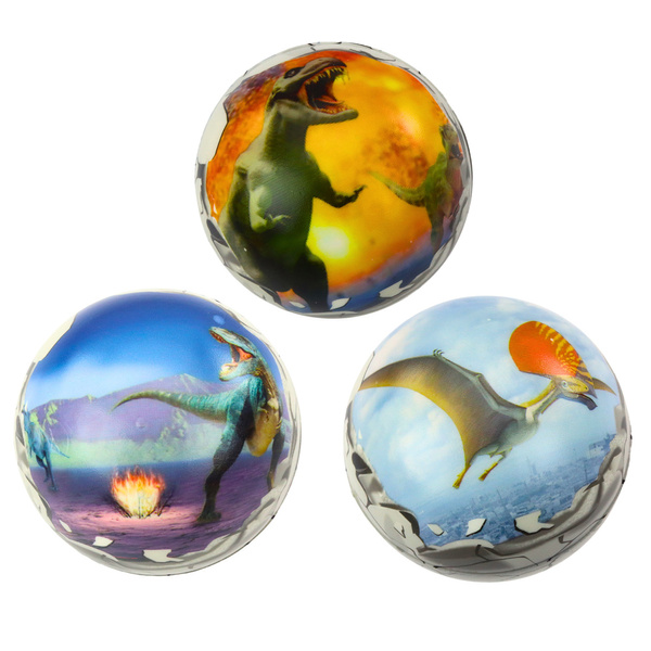 Bouncing Ball Kneading Foam Ball Dinosaurs 7cm