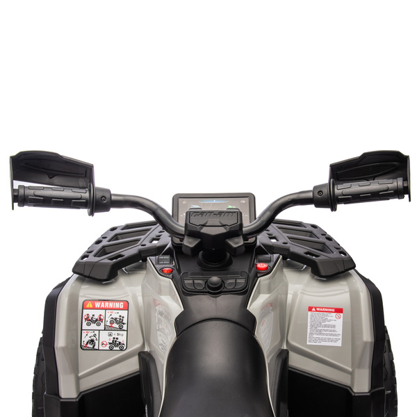 Quad Can Am Outlander 4x4 DK-CA005 Gray