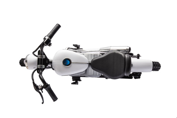 Batteriebetriebener Motor A9902 36V Weiß