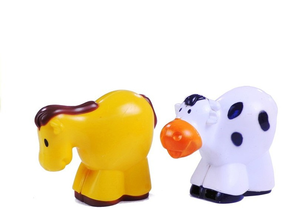 Tractor & Trailer Accessories Farmer Cow Horse