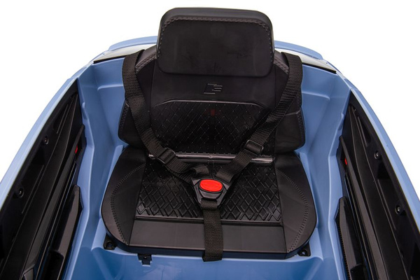 Elektrisches Fahrgeschäft Audi E- Tron QLS-6688 Blau