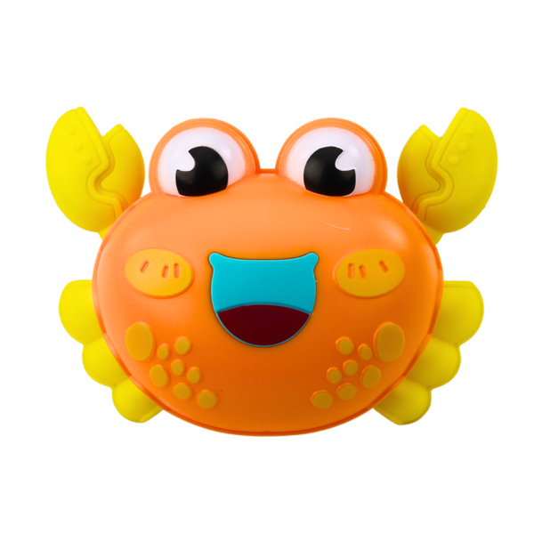 Interaktive Krabbe mit Motor MIX Buntes Reiten