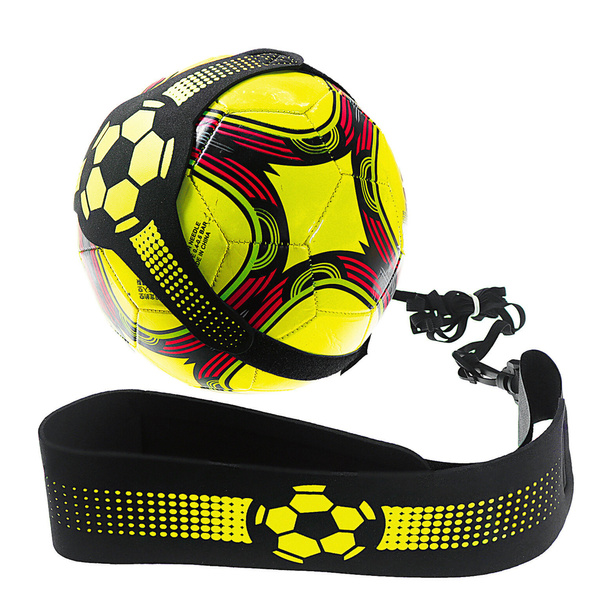 Football Training Waist Belt Adjustable Trainer