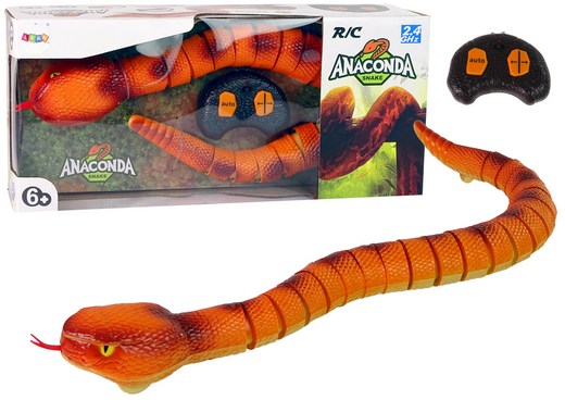 Remote Controlled Anaconda Snake 70 cm Long