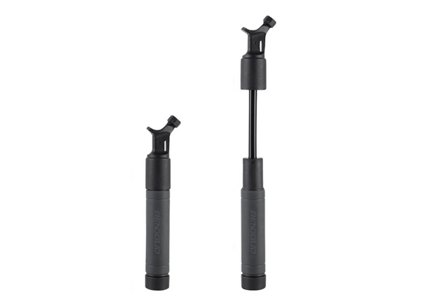 Universelle Handpumpe zum Aufpumpen von Matratzenbällen 21 cm