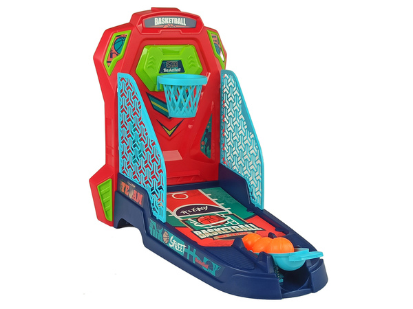 Basketball Arcade Game Launcher