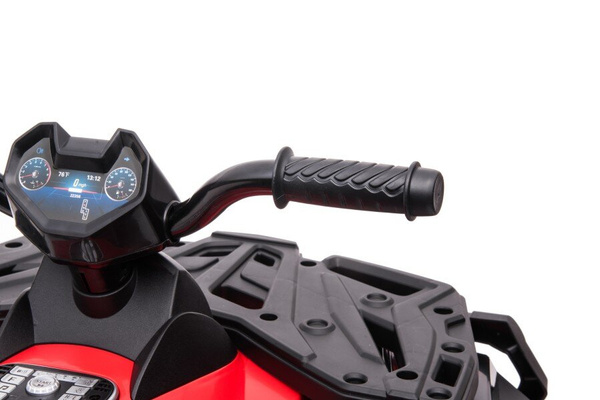 Quad Battery S615 Red 24V