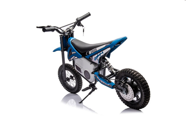 A9901 Blue Battery-powered Cross Bike