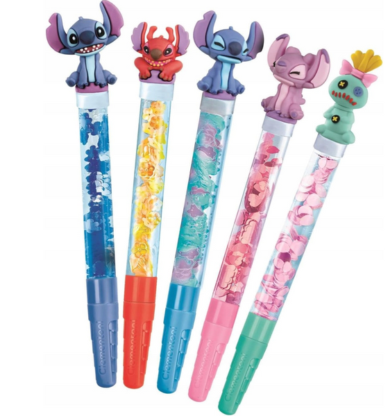 Disney Stitch Pen Factory Clementoni 18218