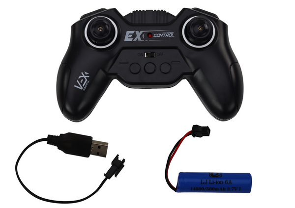 Double Decker Bus Remote Controlled RC Lights