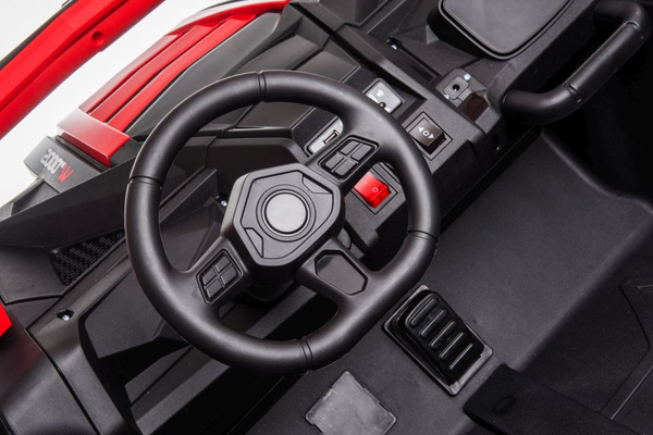 Rechargeable Car A032 24V14Ah EVA Red