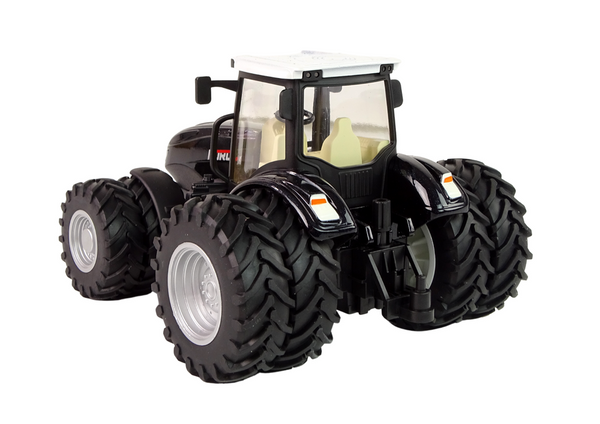 Ferngesteuerter Traktor R/C Schwarz 2.4G Metall