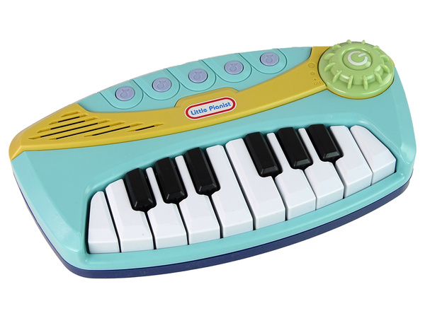 Little Pianist Interactive Blue Piano