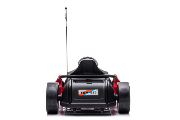 A035 Drift Rot Batterie Go-Kart