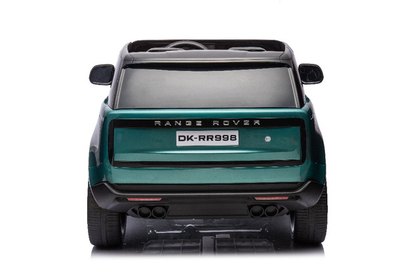 Battery Car DK-RR998 Green Painted