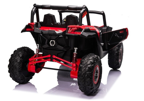Quad Buggy UTV-MX Red