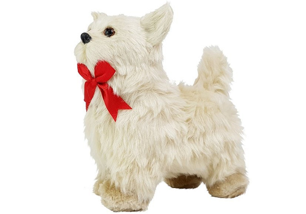 Interaktive Chihuahua-Hundebewegungen, Bellen