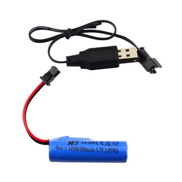 Elektrische Wasserpistole für den Weltraum, weiß, 9 m, 300 ml