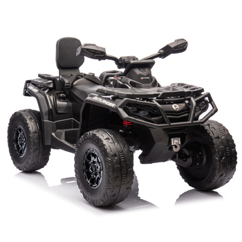 Quad Can Am Outlander 4x4 DK-CA005 Black