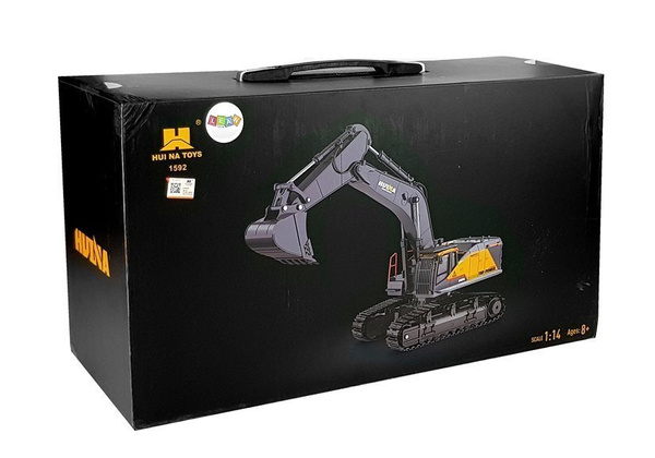 Ferngesteuerter Bagger Modell 1592 HuiNa 1:14 R/C