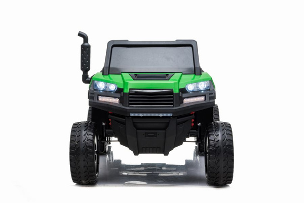 Batteriefahrzeug A730-2 Grün-Schwarz 24V