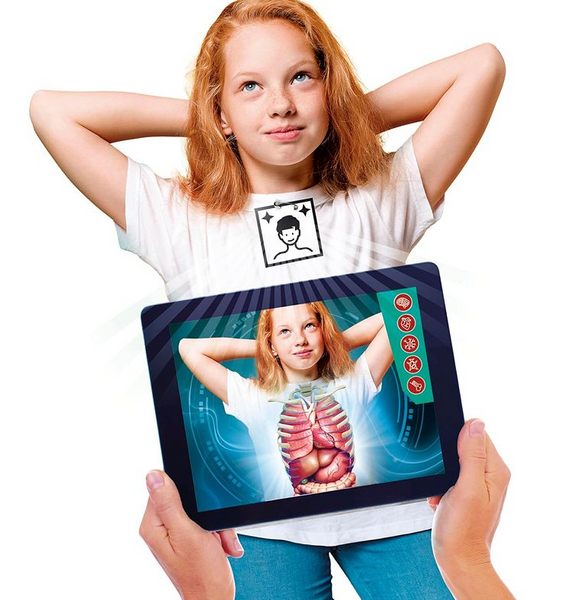 Science Fun Super Anatomy Polish Language Clementoni 50919